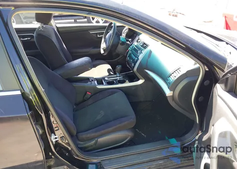 2013 Nissan Altima 2.5 S from USA, damaged, VIN 1N4AL3AP6DN526544